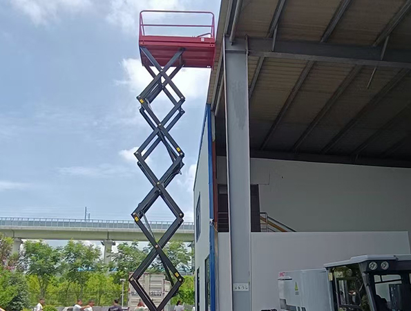 剪叉式升降機(jī)最高多少米